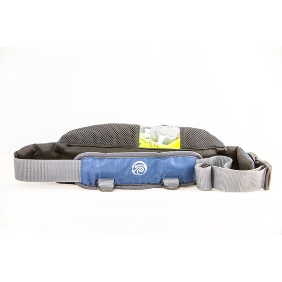 LAST ONE Bombora Adventurer PFD (Type III) - Waist Pack Life Vest - Picture 2 of 5